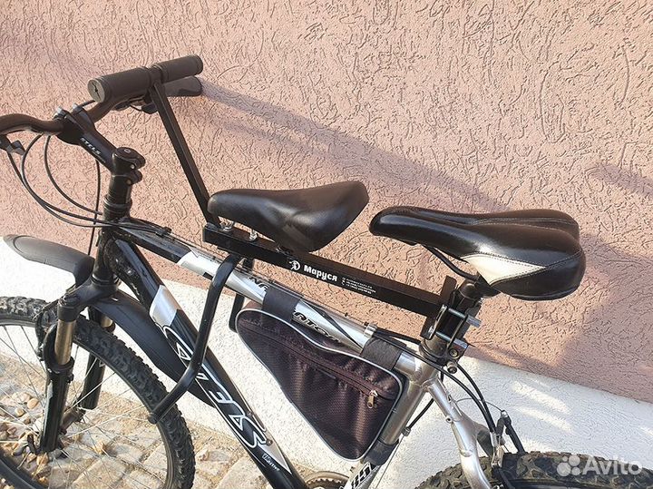 Детское велокресло 