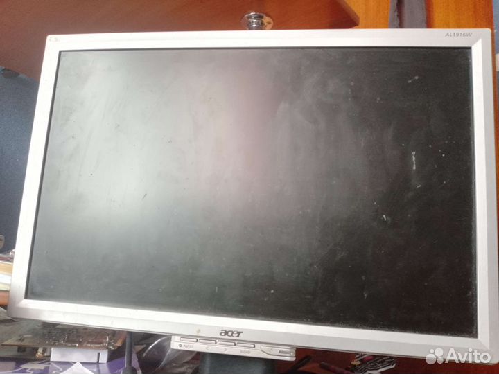Монитор Acer al1916w