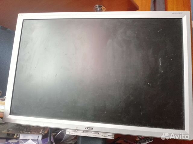 Монитор Acer al1916w