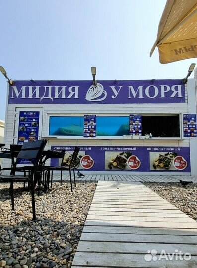 Продам торговый павильон