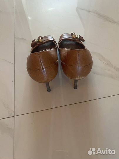 Туфли gucci 38