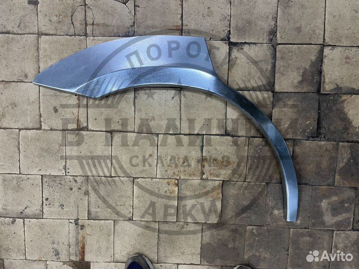 Рем арка Mitsubishi Outlander 2 XL правая