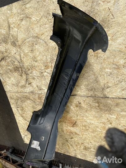 Бампер задний рестаил Volvo V50 MW 30678066