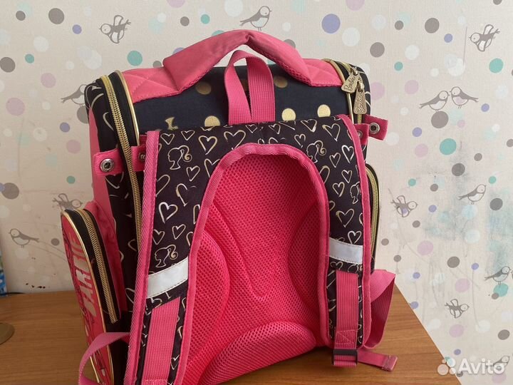 Рюкзак/портфель школьный