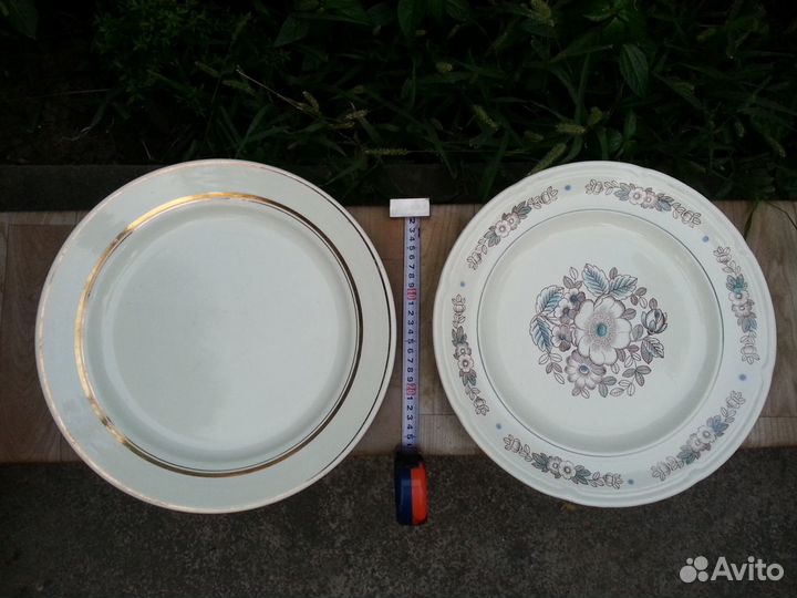 Посуда старинная