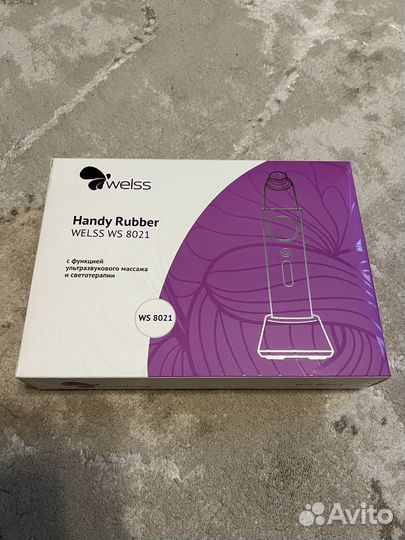 Welss Ультразвуковая чистка WS8021