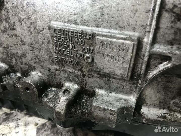 АКПП BMW X5 X6 E70 E71 N57D40 TDI 2011-2013