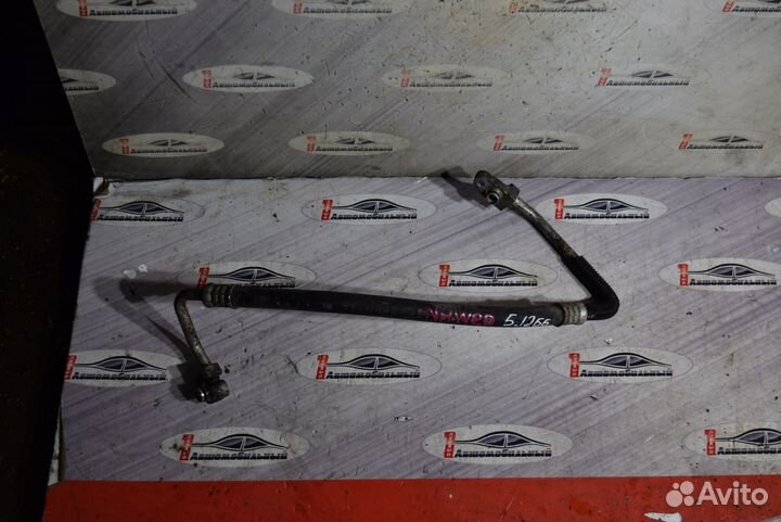 Трубки кондиционера c Toyota Prius NHW20 1NZ-FXE