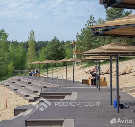 Террасная доска выдаем образцы