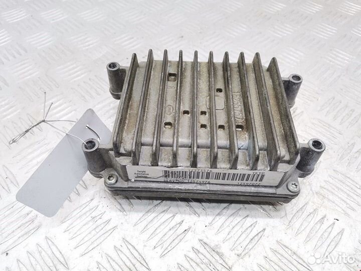Блок управления двигателем Chevrolet TrailBlazer