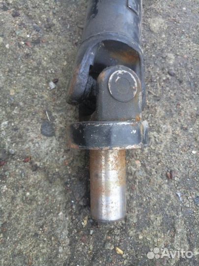 Карданный вал Mitsubishi Montero Sport