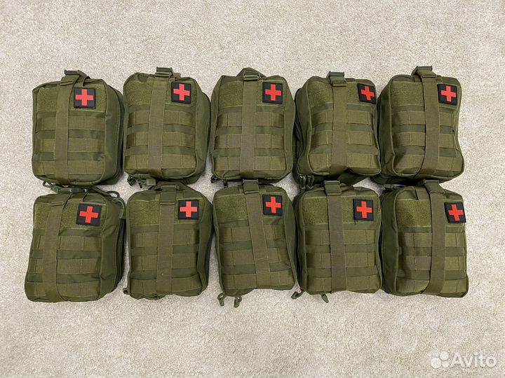 Тактическая аптечка