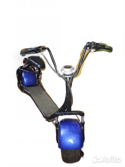 Электросамокат для взрослых