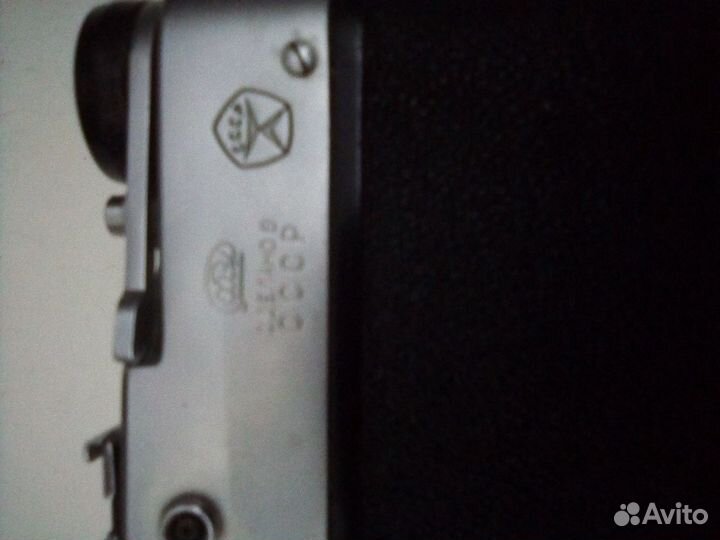 Фотоаппарат фэд-5с