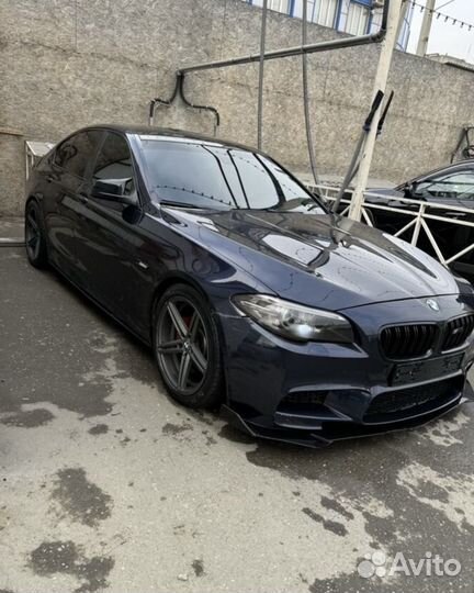 BMW 5 серия 2.0 AT, 2013, 195 000 км