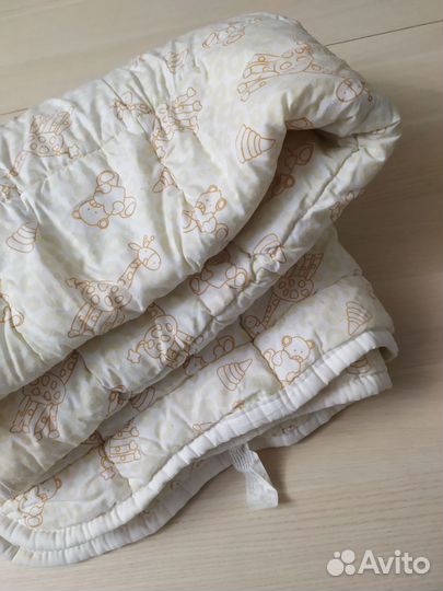 Детское одеяло 110 140