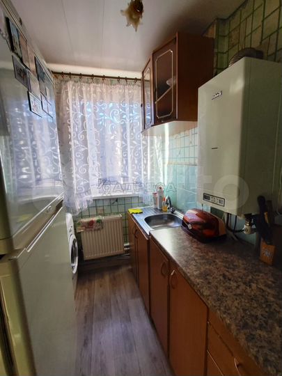 Дом 45 м² на участке 1 сот.