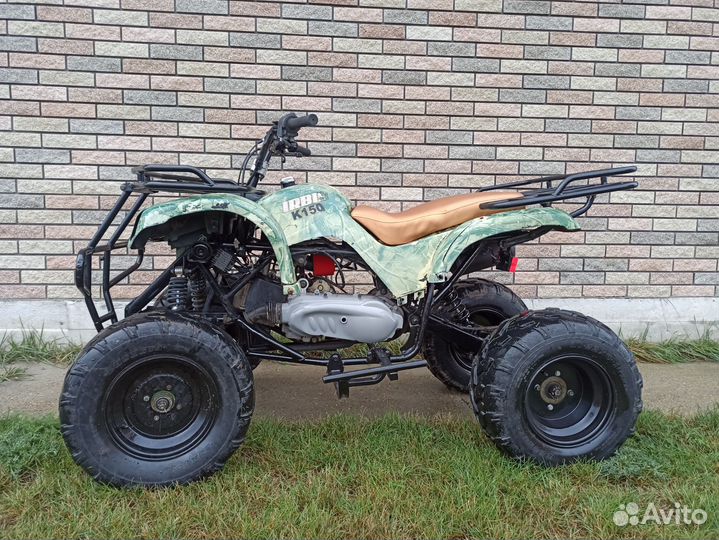 Квадроцикл irbis ATV 150 U