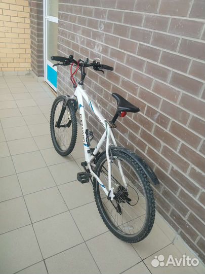 Велосипед forward apache 885