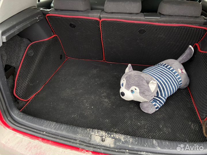 Eva/Эва коврики в любое авто