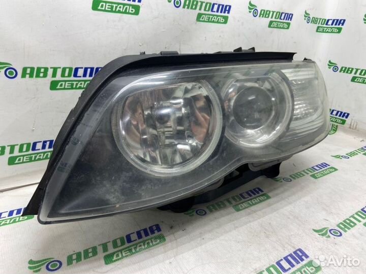Фара передняя левая Bmw X5 E53 M57N 2004