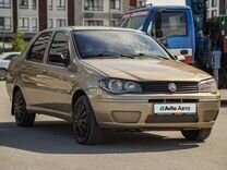 FIAT Albea 1.4 MT, 2011, 209 065 км, с пробегом, цена 366 500 руб.