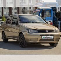 FIAT Albea 1.4 MT, 2011, 209 065 км, с пробегом, цена 366 500 руб.