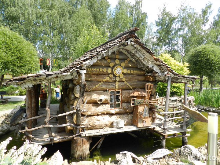 9.сен.23 В гостях у Кикиморы вятской /цо3004