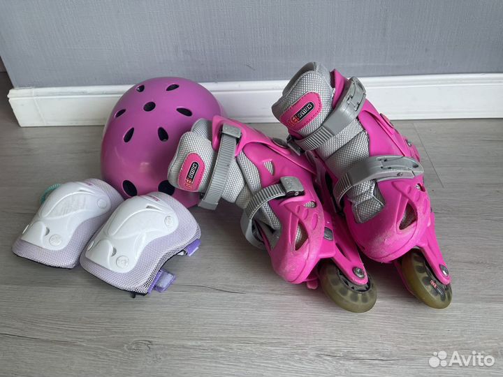 Ролики для девочки