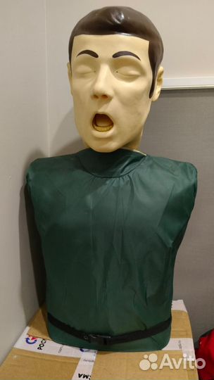 Тренажер-манекен Максим