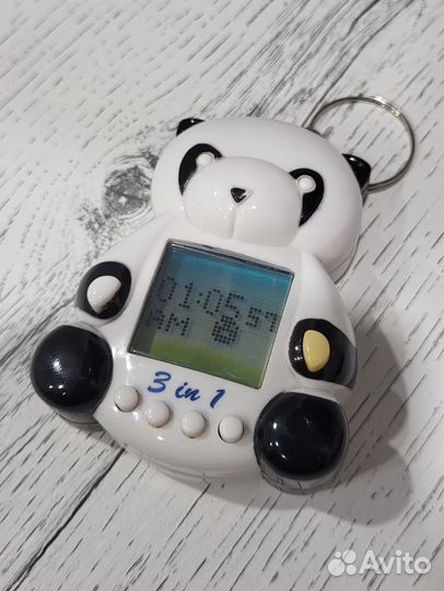 Тамагочи аналог Аполло Панда 3 в 1