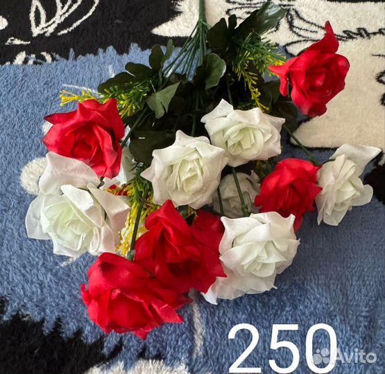 Искусственные цветы