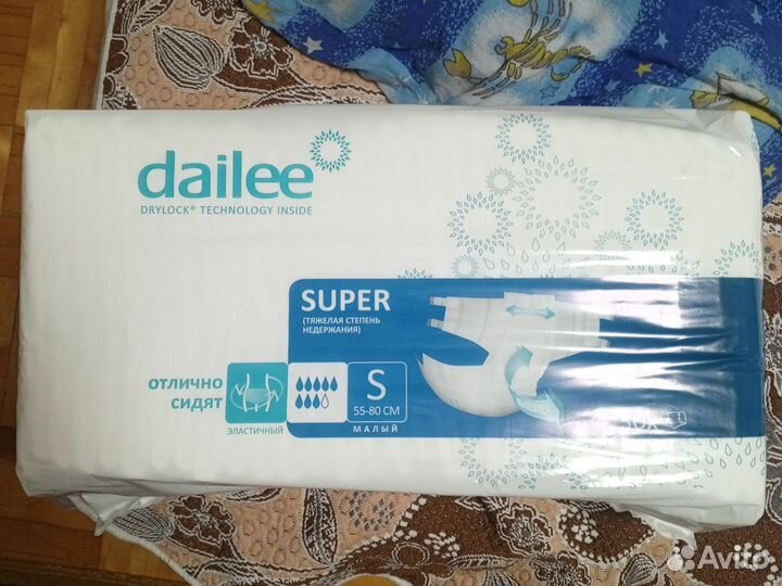 Dailee S (55-70см.)