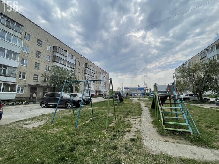 Комната 13 м² в 4-к., 1/5 эт.