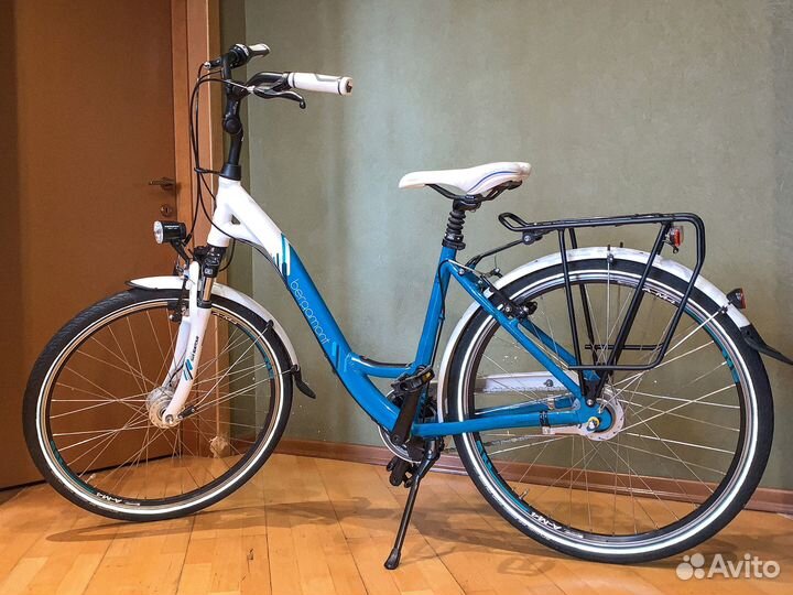 Городской велосипед Bergamont Belami N8 (2014)