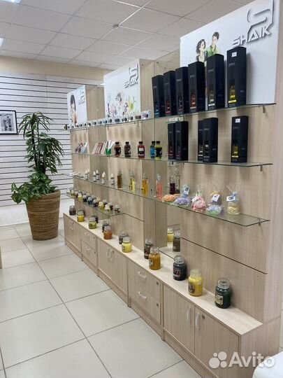 Полки стеллажи