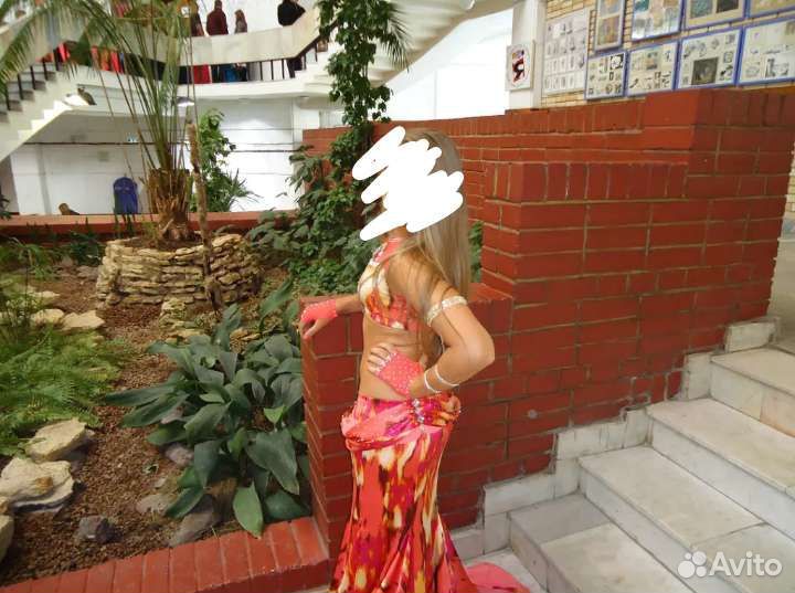 Костюм для восточного танца