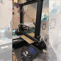 3D принтер ender 3