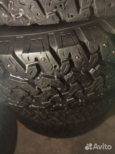 Bfgoodrich All-Terrain T/A 265/75 R16