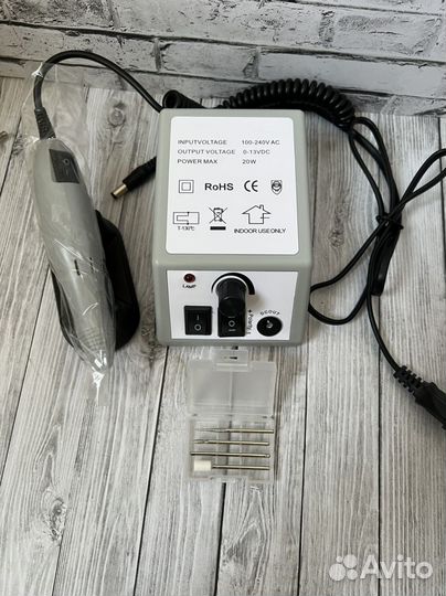 Аппарат для маникюра Mercedes 2000