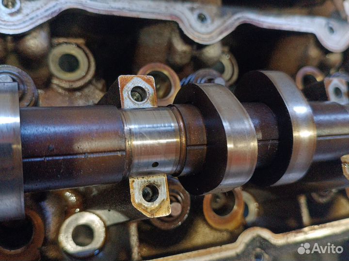 ГБЦ левая grand cherokee WJ 4.7 dodge