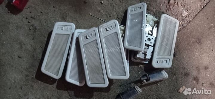 Плафон салона Daewoo Nexia / дэу нексия