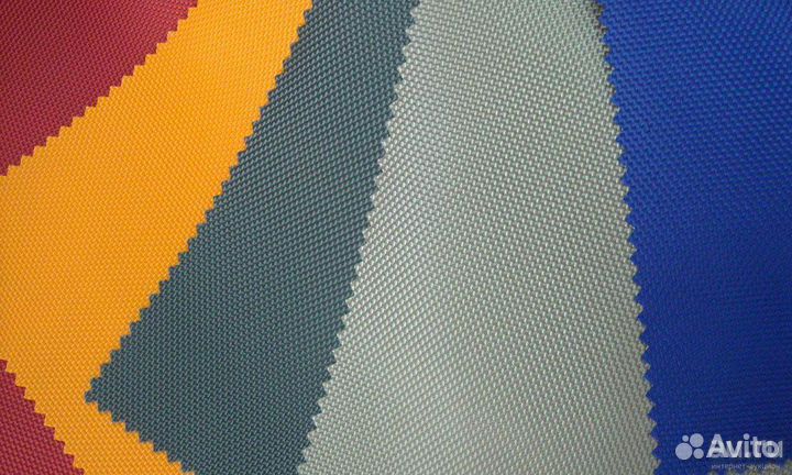 Ткань оксфорд