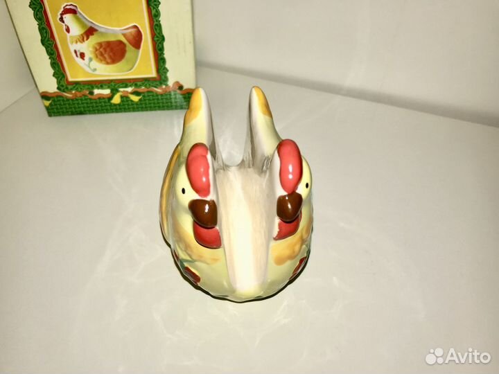 Салфетница Петушок