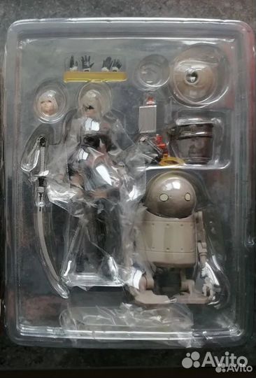 Аниме-фигурки, Figma, 2B