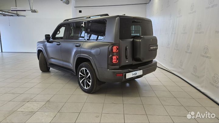 Haval H9 2.0 AT, 2024