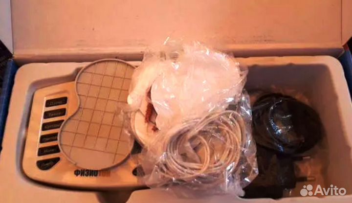 Физиотон прибор для электроволнового массажа