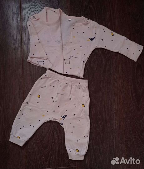 Детские вещи