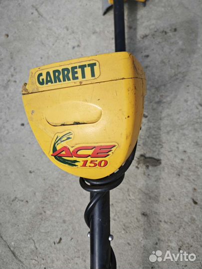 Металлоискатель garrett ace 150 новый