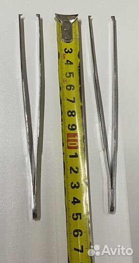 Пинцет хирургический